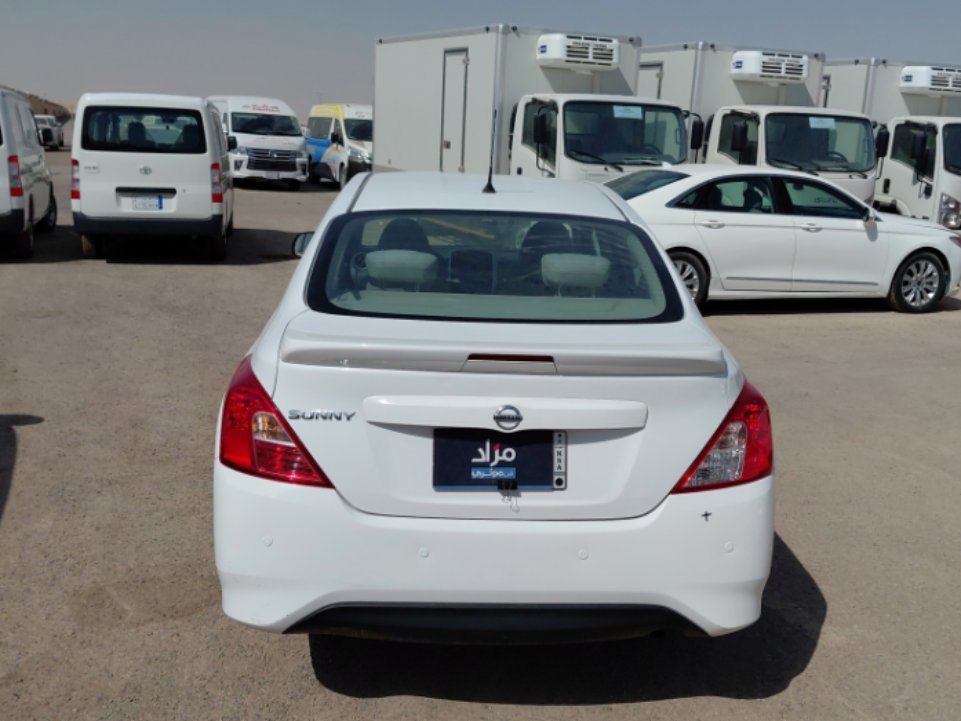 نيسان صني  2022 image