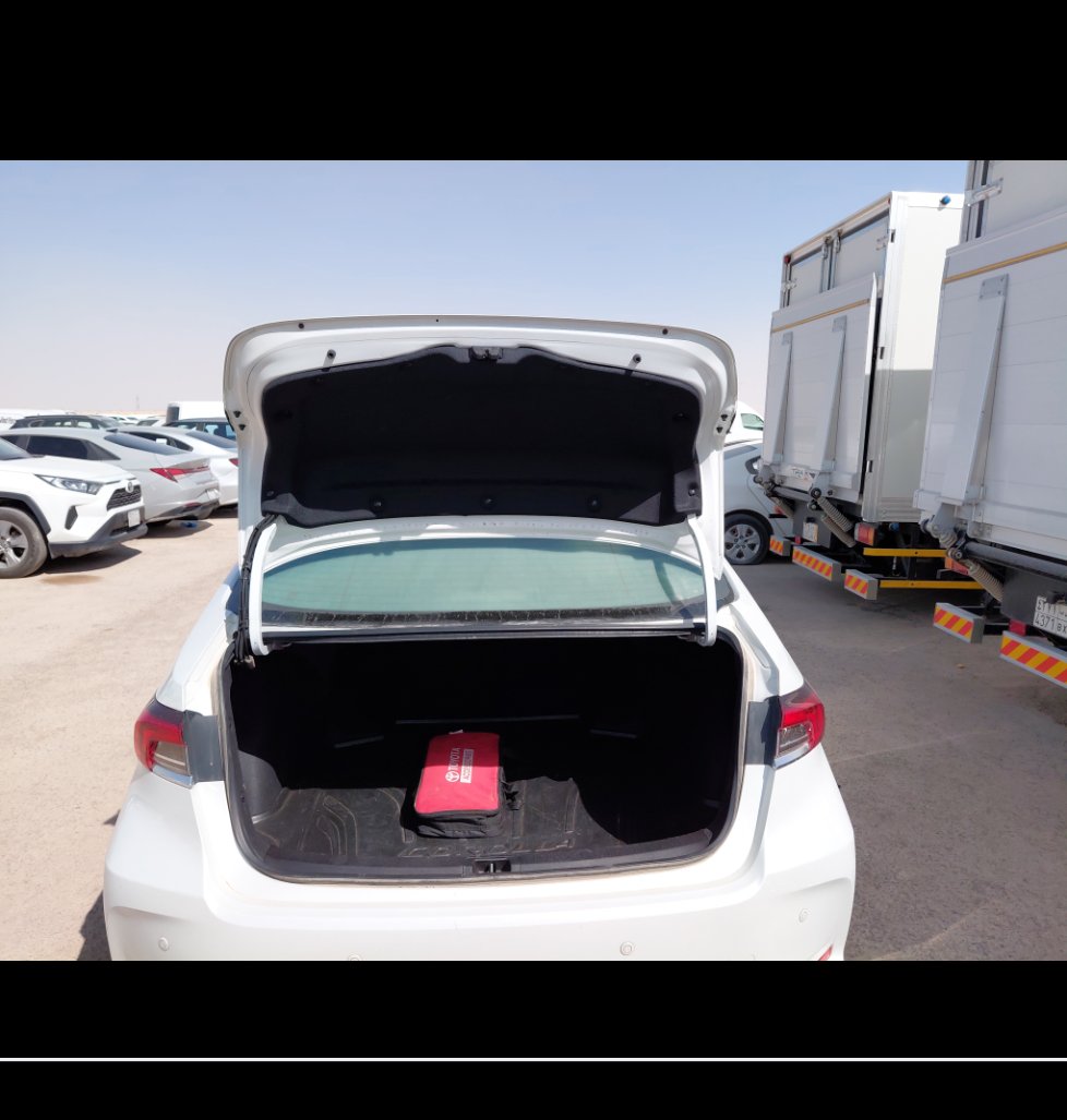 Toyota Corolla  2024 image