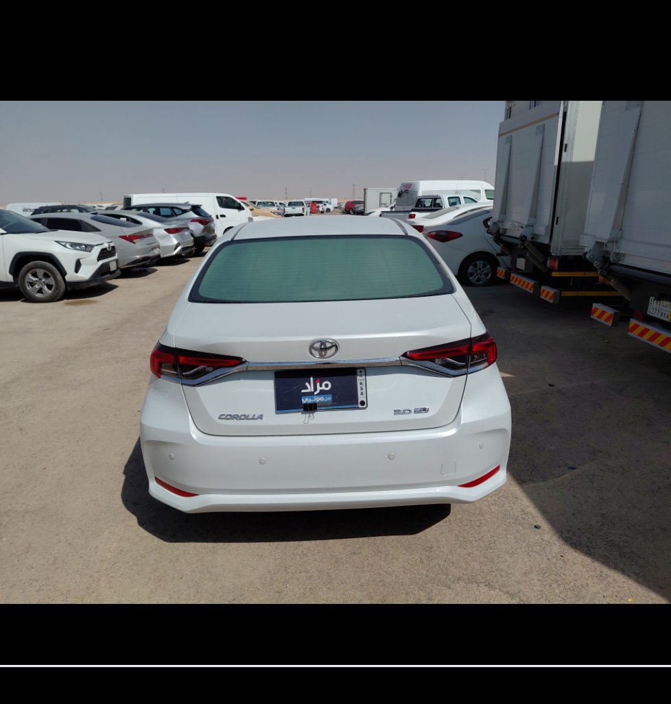 Toyota Corolla  2024 image