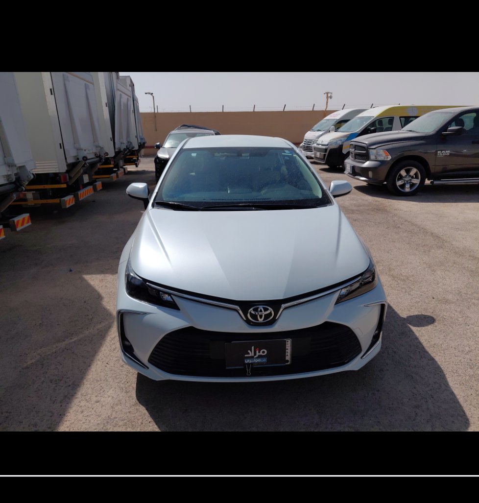 تويوتا كورولا  2024