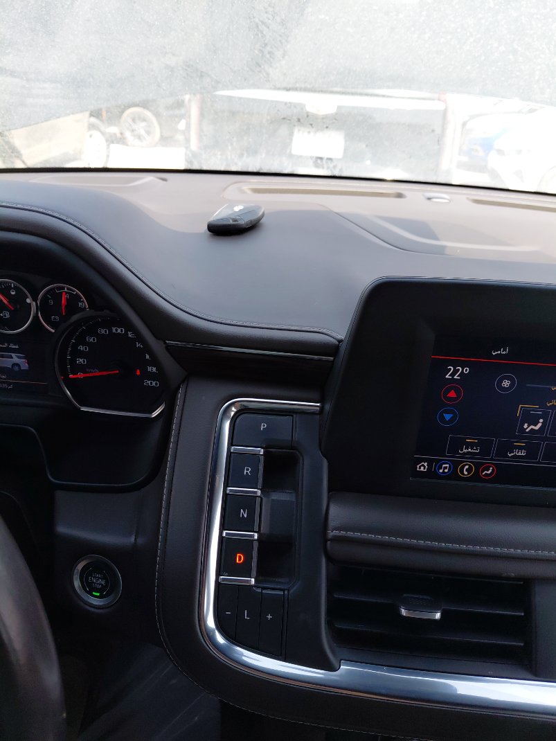 شفروليه تاهو  2023 image