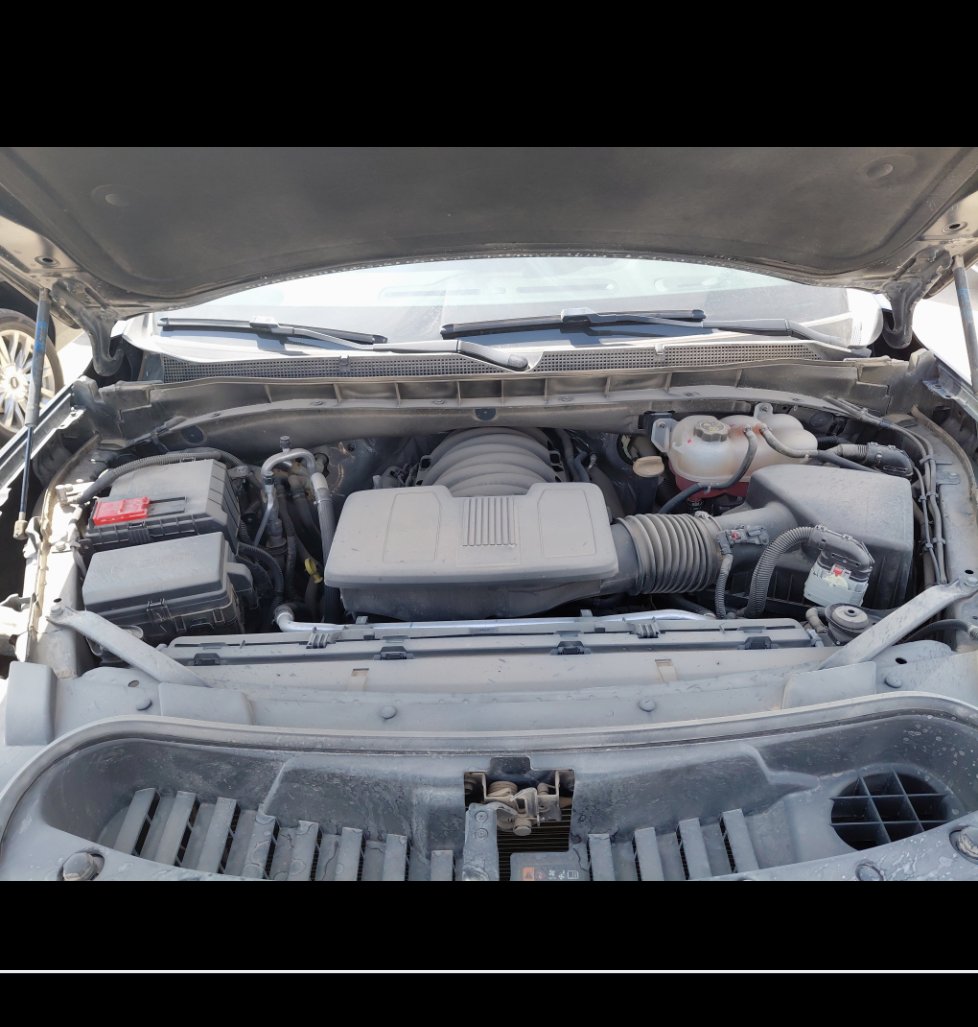 Chevrolet  Tahoe  2022 image