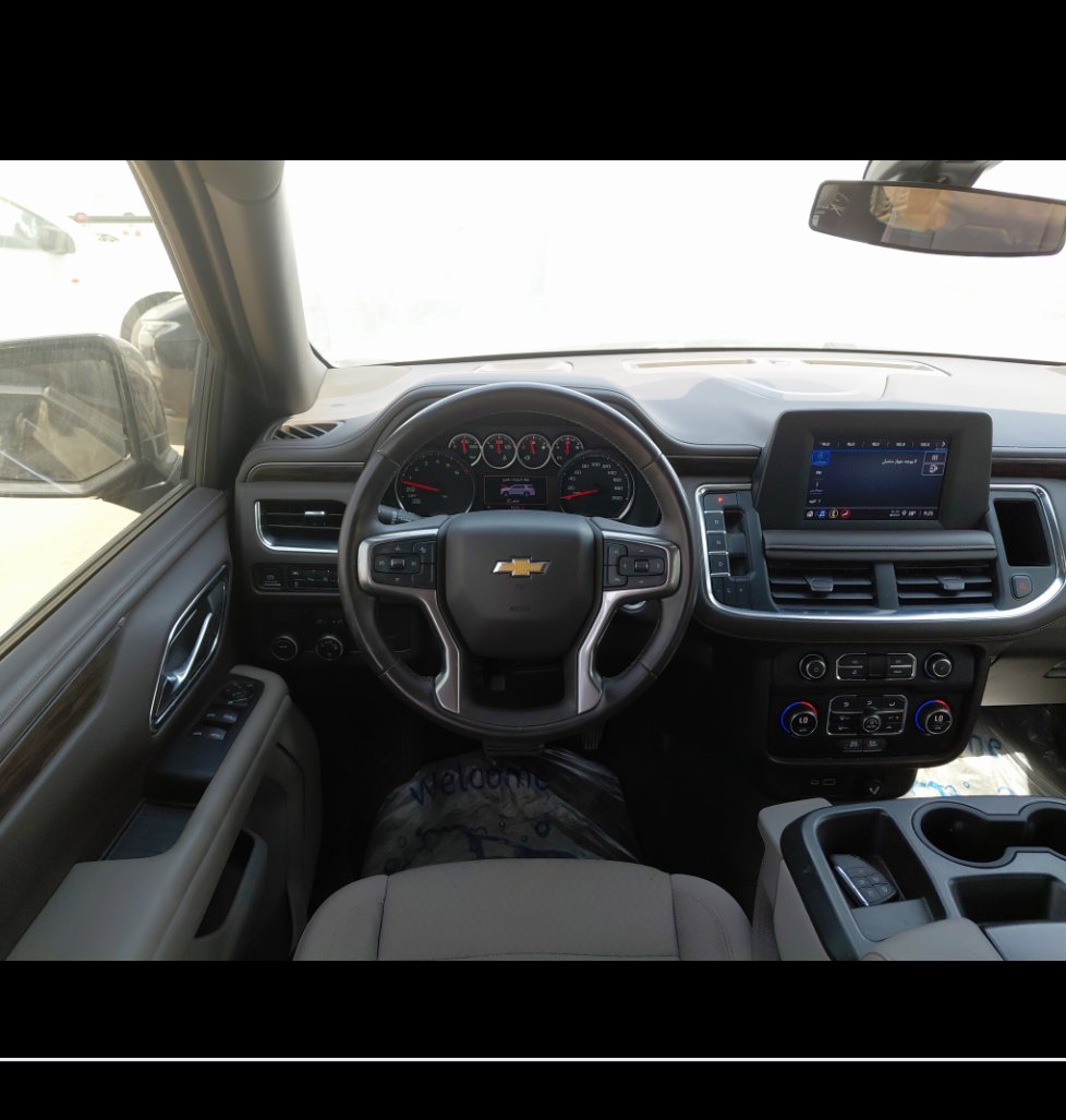 Chevrolet  Tahoe  2022 image
