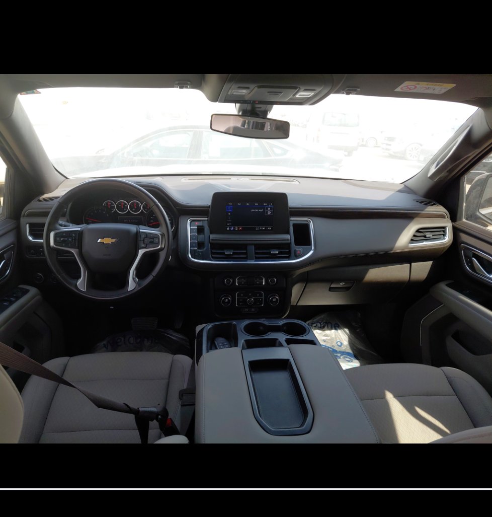 Chevrolet  Tahoe  2022 image