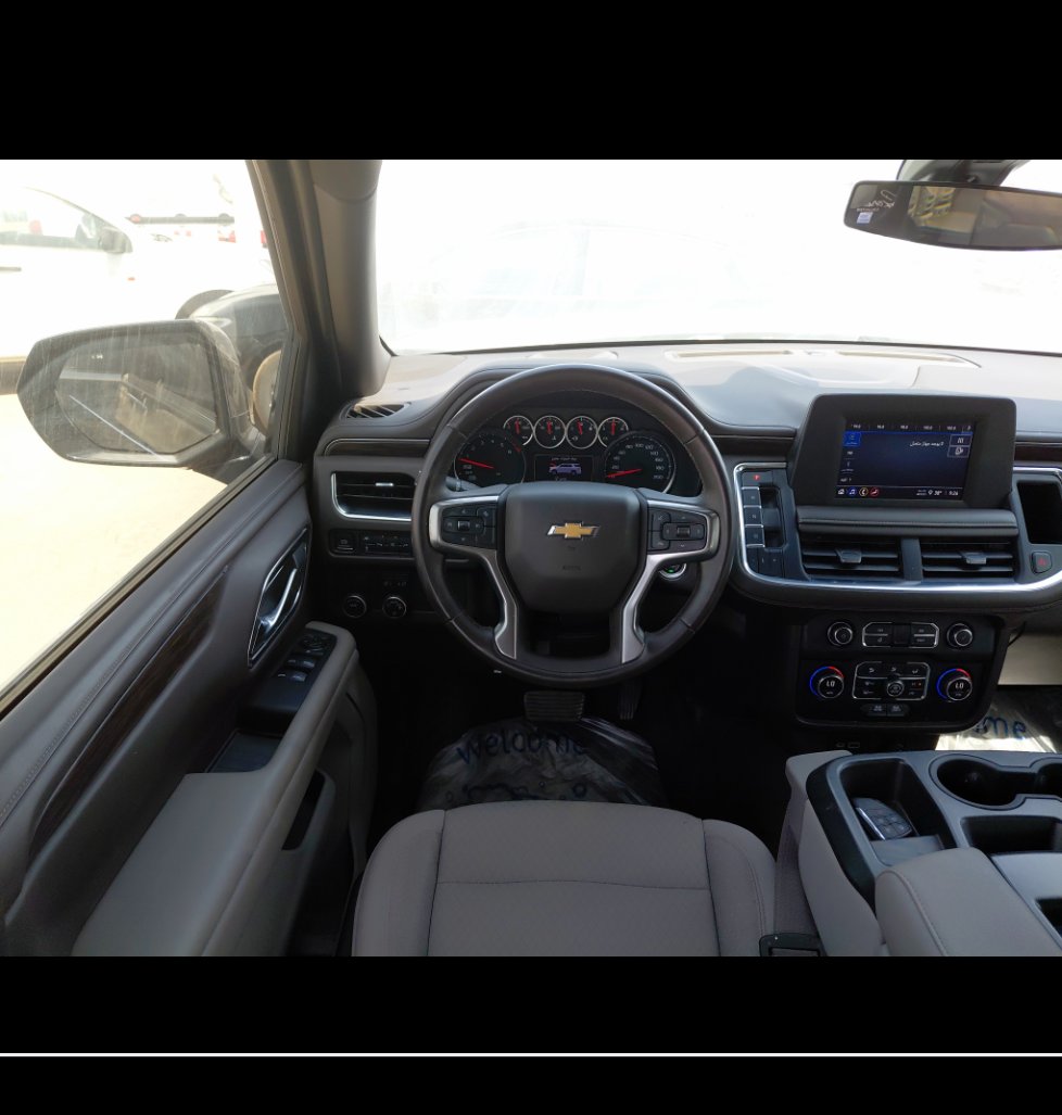 Chevrolet  Tahoe  2022 image