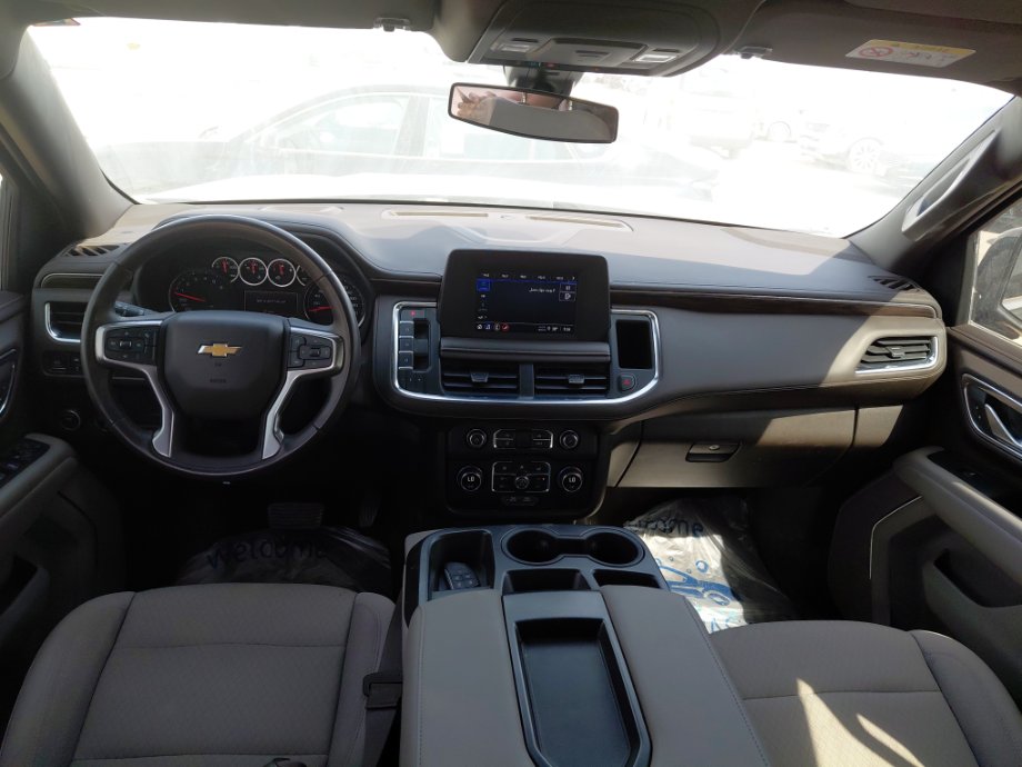 Chevrolet  Tahoe  2022 image