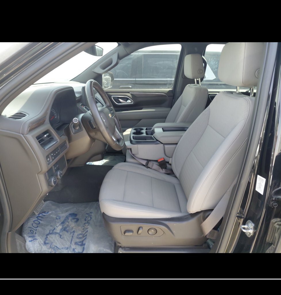 Chevrolet  Tahoe  2022 image