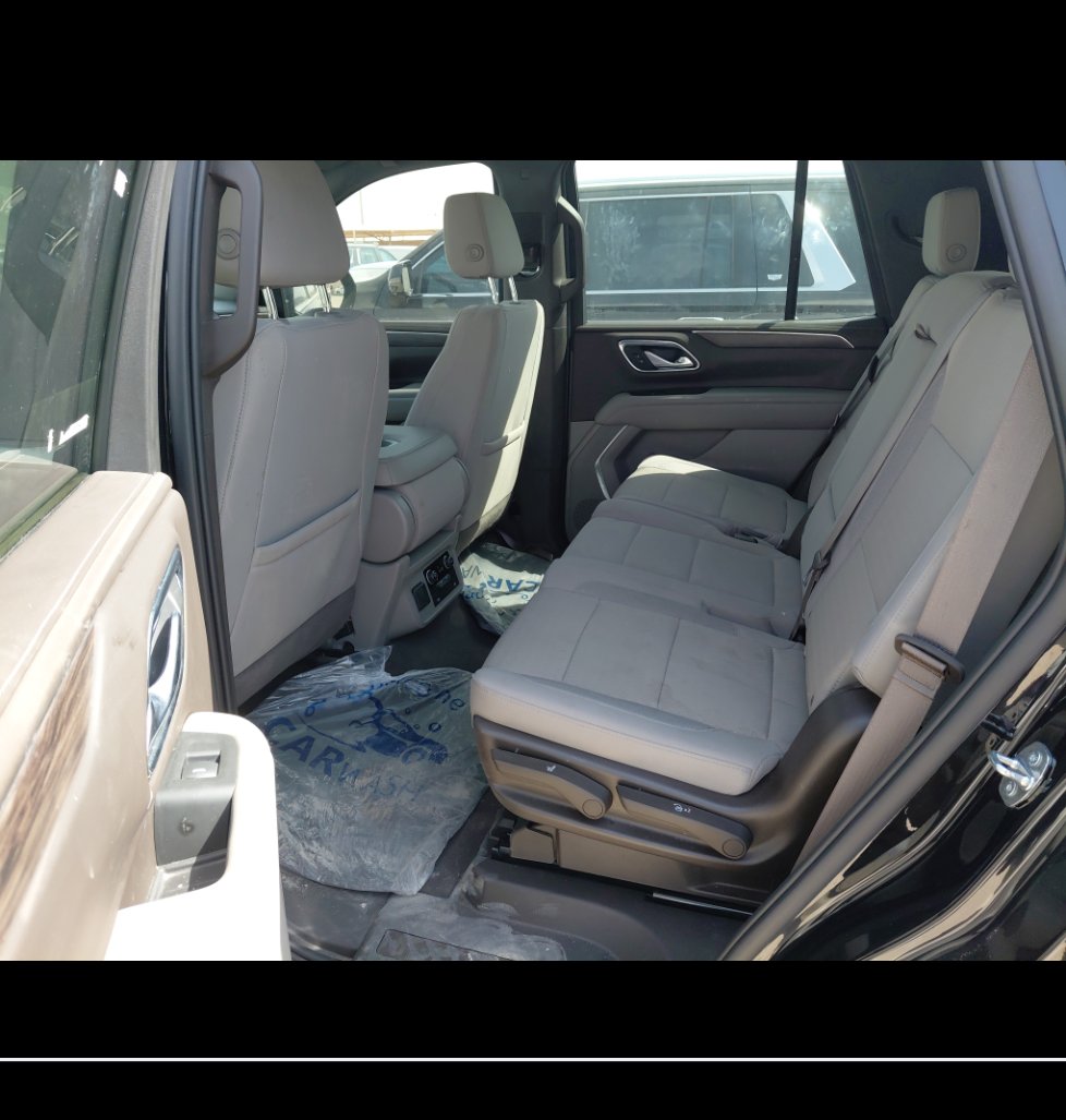 Chevrolet  Tahoe  2022 image