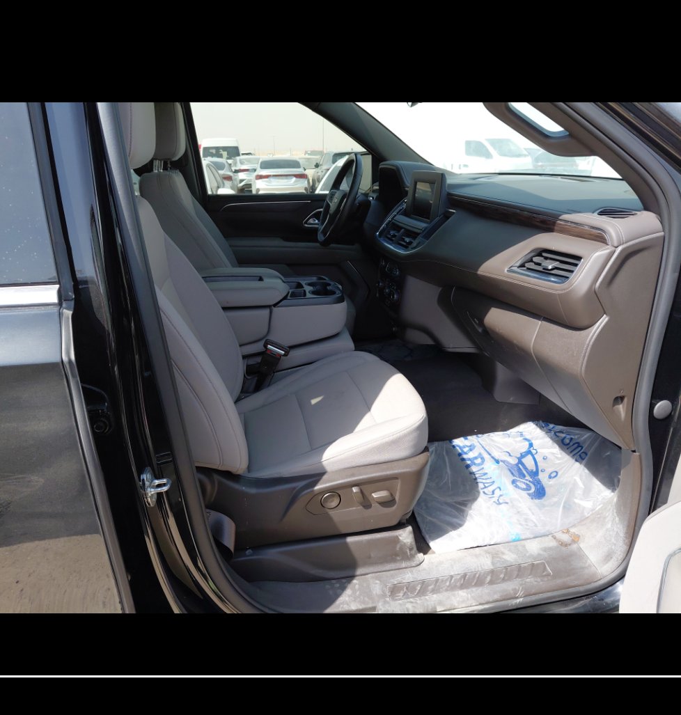 Chevrolet  Tahoe  2022 image