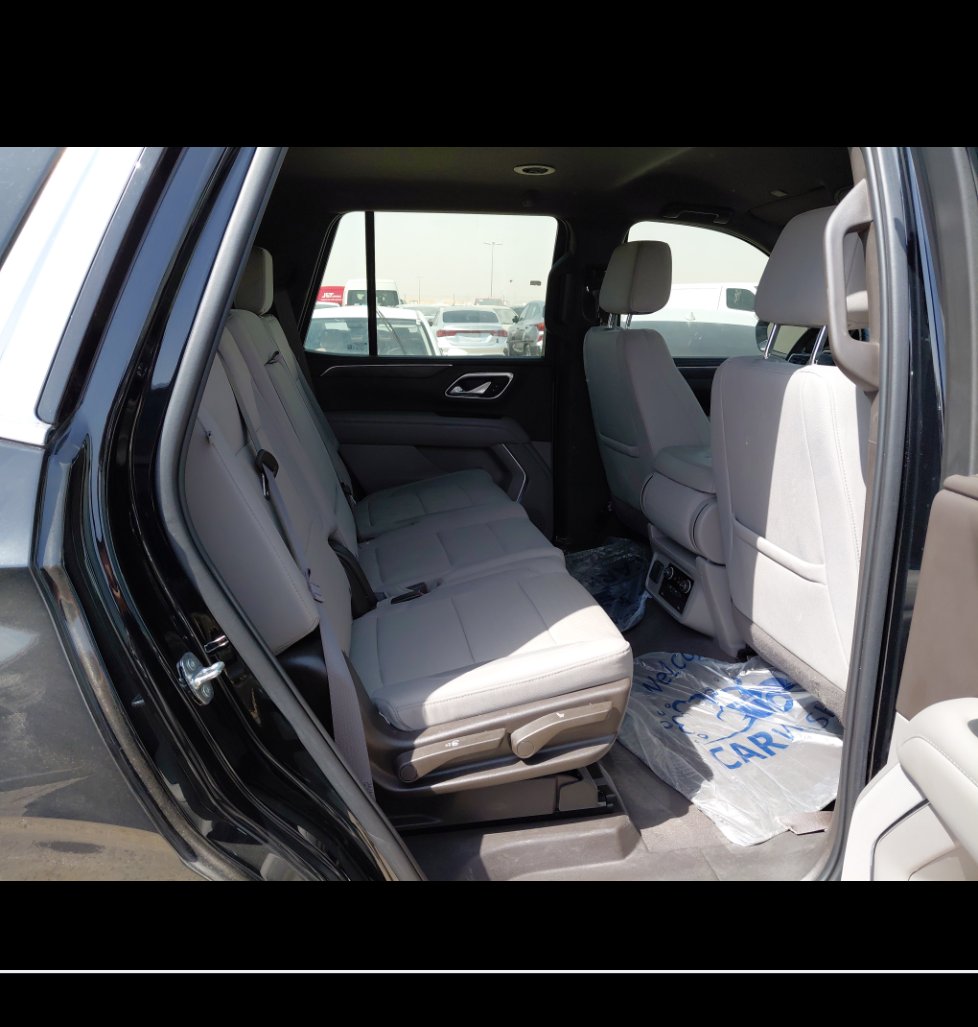 Chevrolet  Tahoe  2022 image