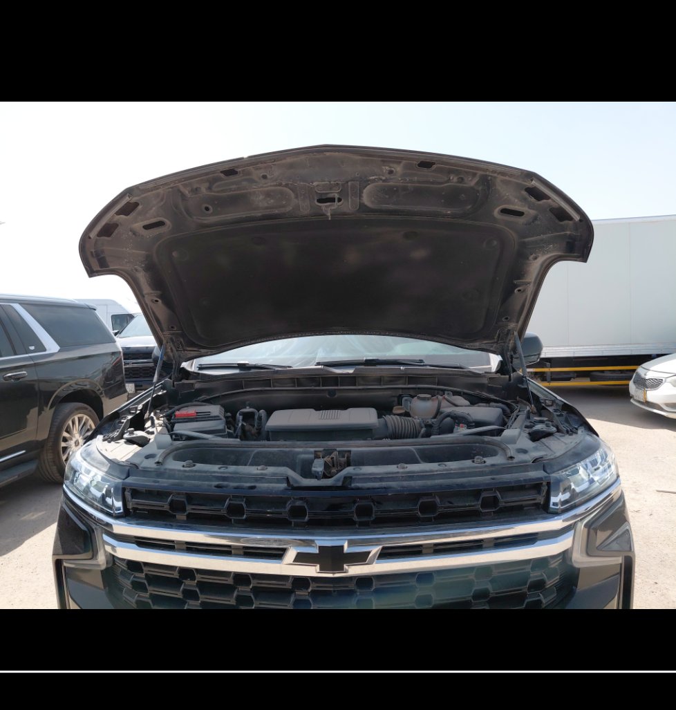 Chevrolet  Tahoe  2022 image