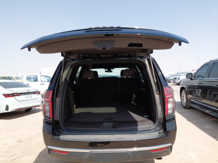 Chevrolet  Tahoe  2022 image