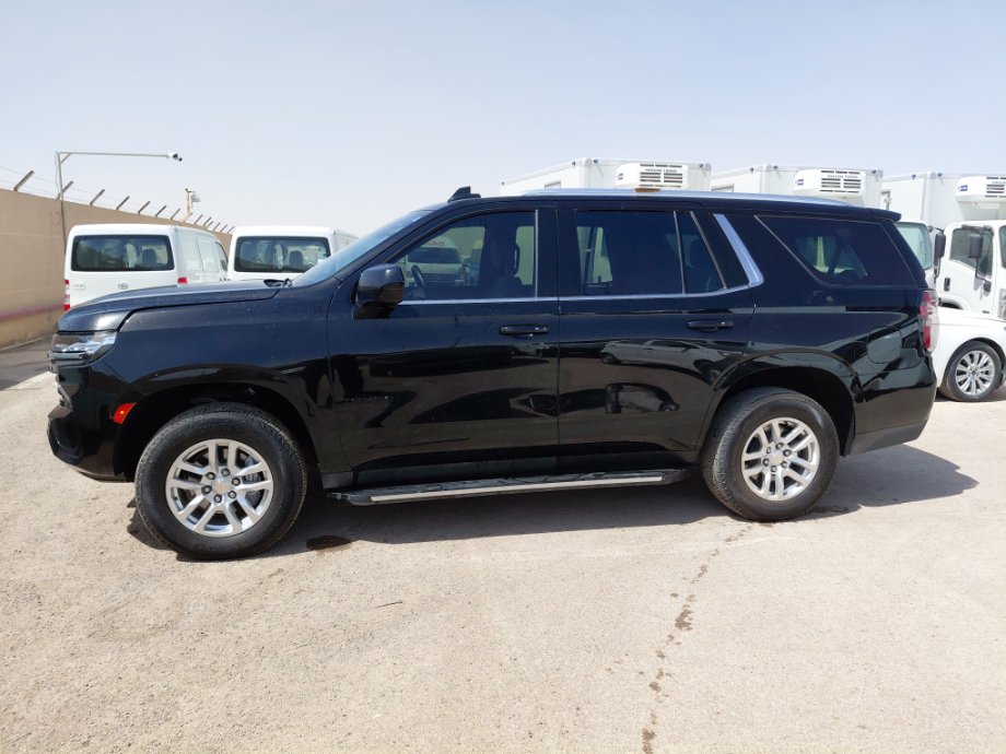 Chevrolet  Tahoe  2022 image