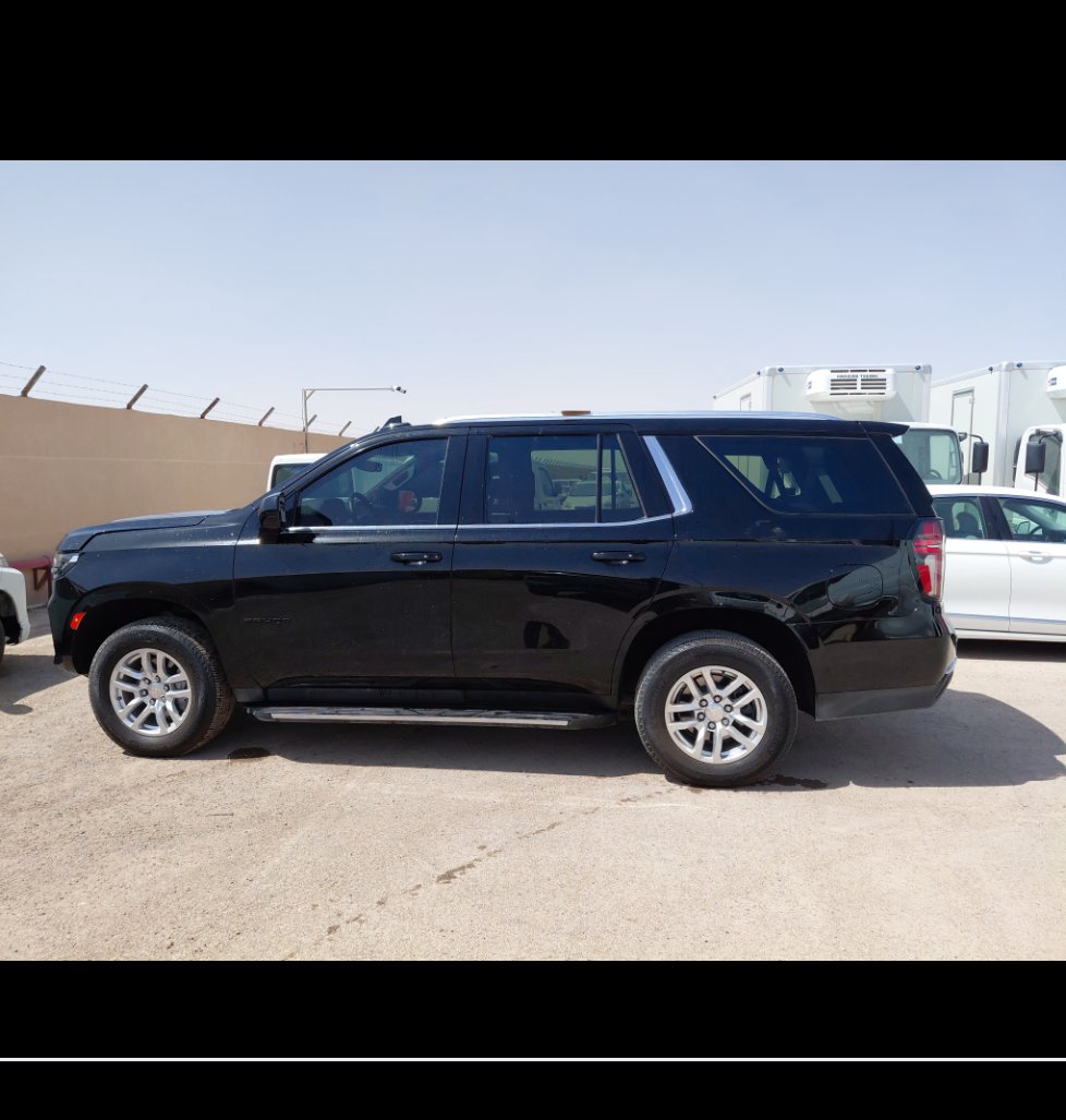 Chevrolet  Tahoe  2022 image