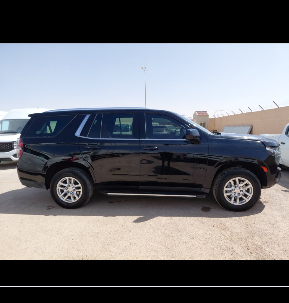 Chevrolet  Tahoe  2022 image