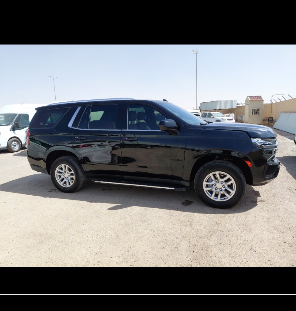 Chevrolet  Tahoe  2022 image