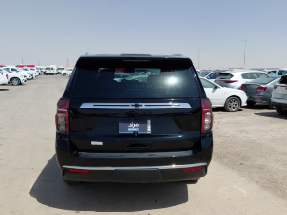 شفروليه تاهو  2023 image