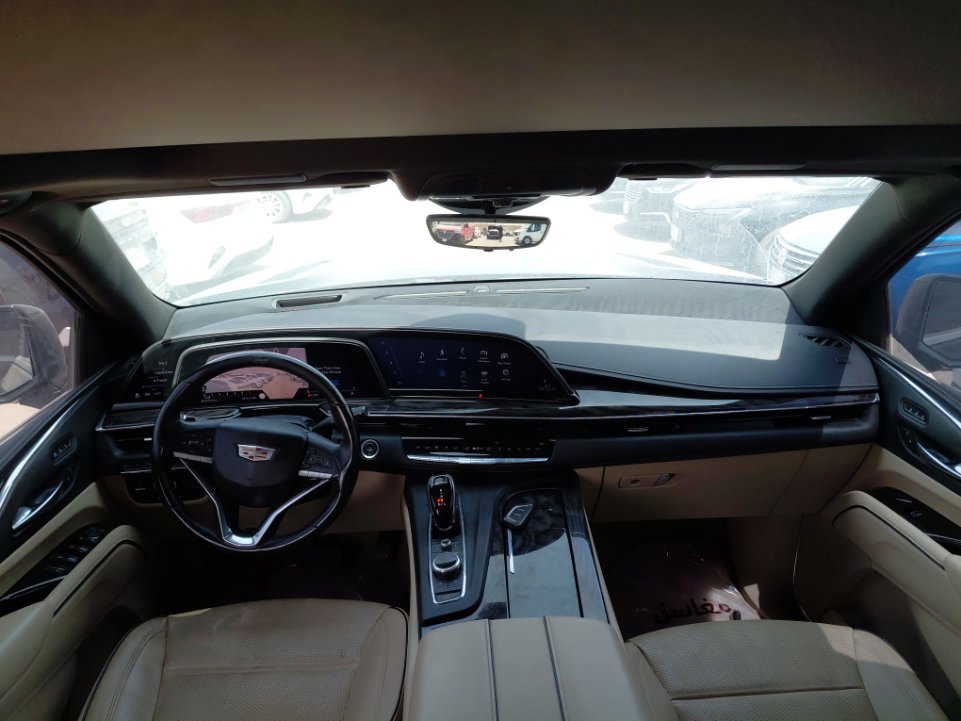 Cadillac Escalade  2021 image