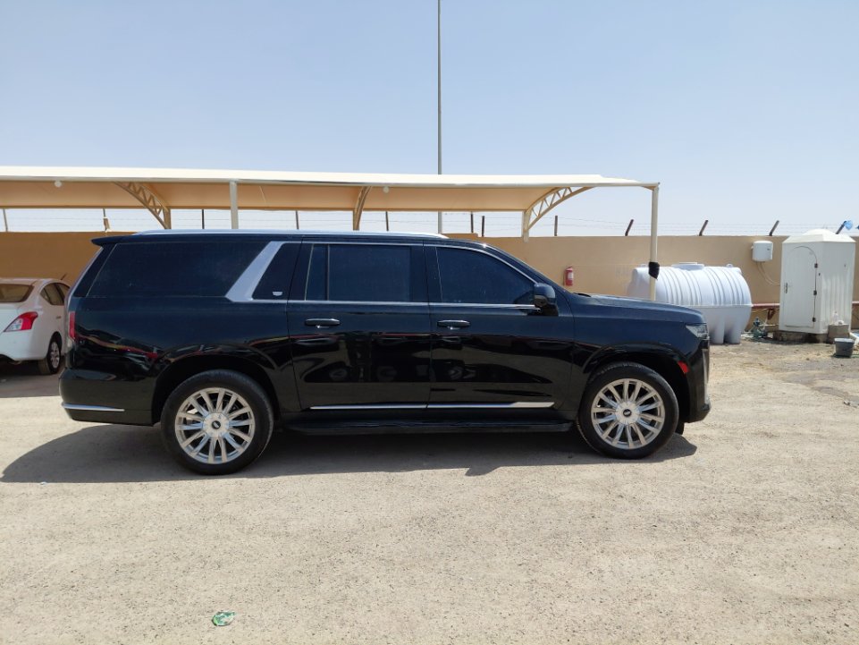 Cadillac Escalade  2021 image
