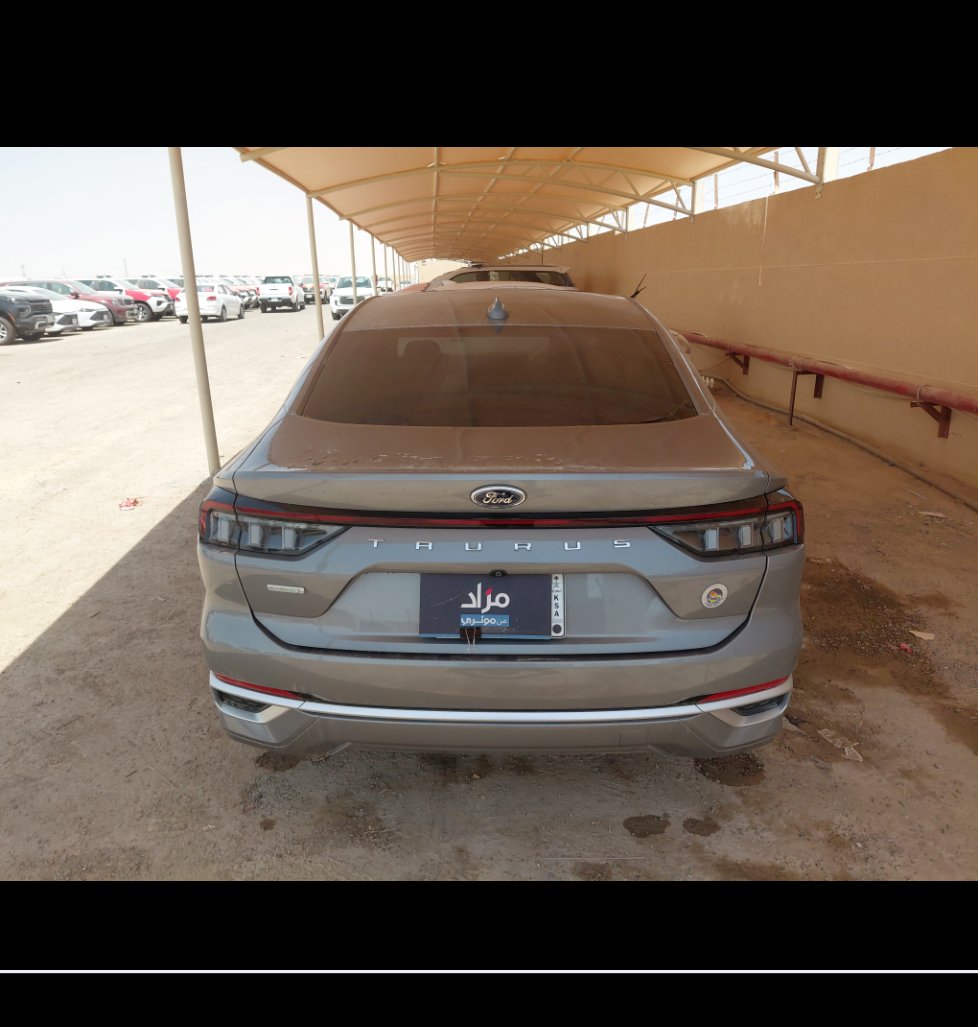 Ford Taurus  2024 image