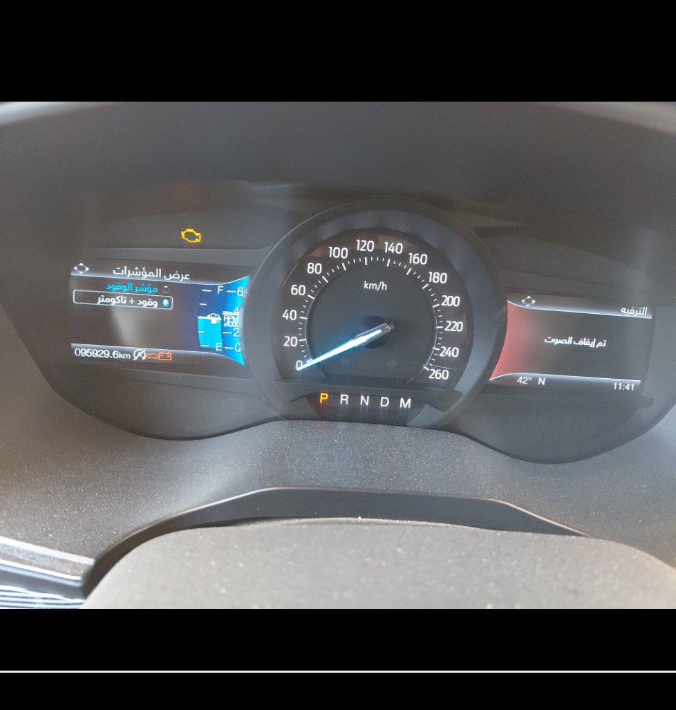 Ford Taurus  2022 image