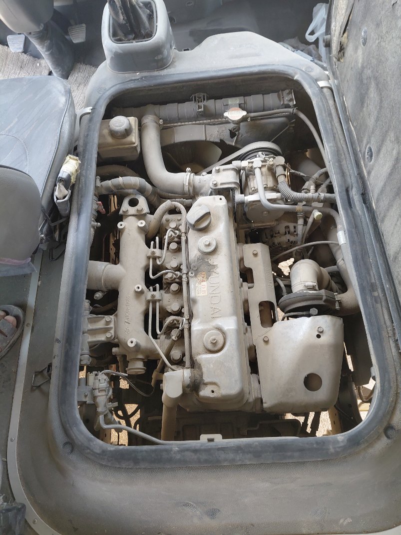 هيونداي كونتي  2016 image