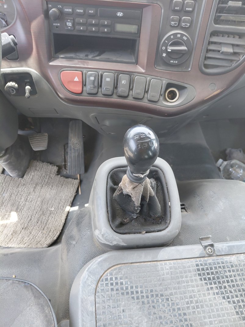 هيونداي كونتي  2016 image