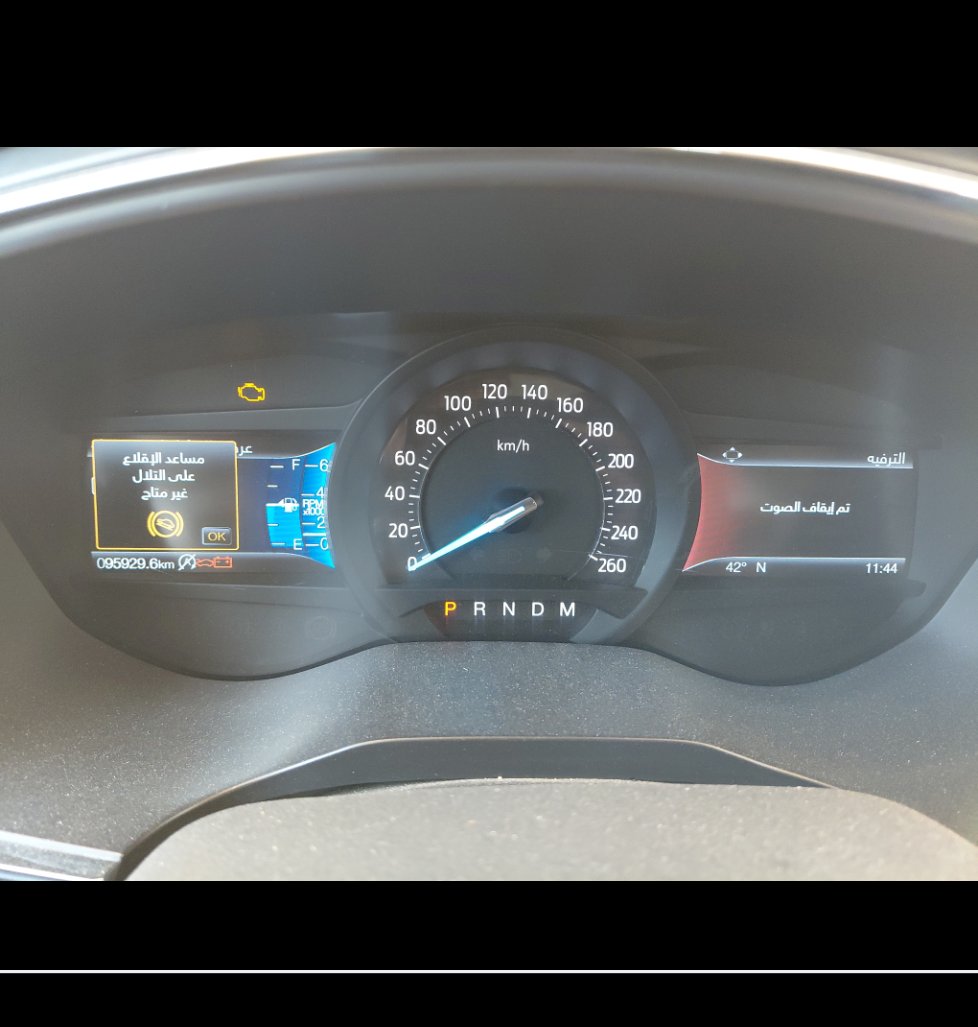 Ford Taurus  2022 image