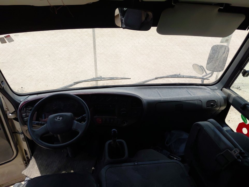 هيونداي كونتي  2016 image