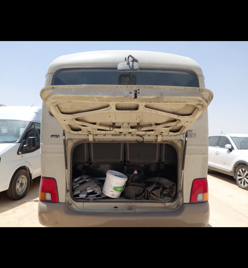 هيونداي كونتي  2016 image