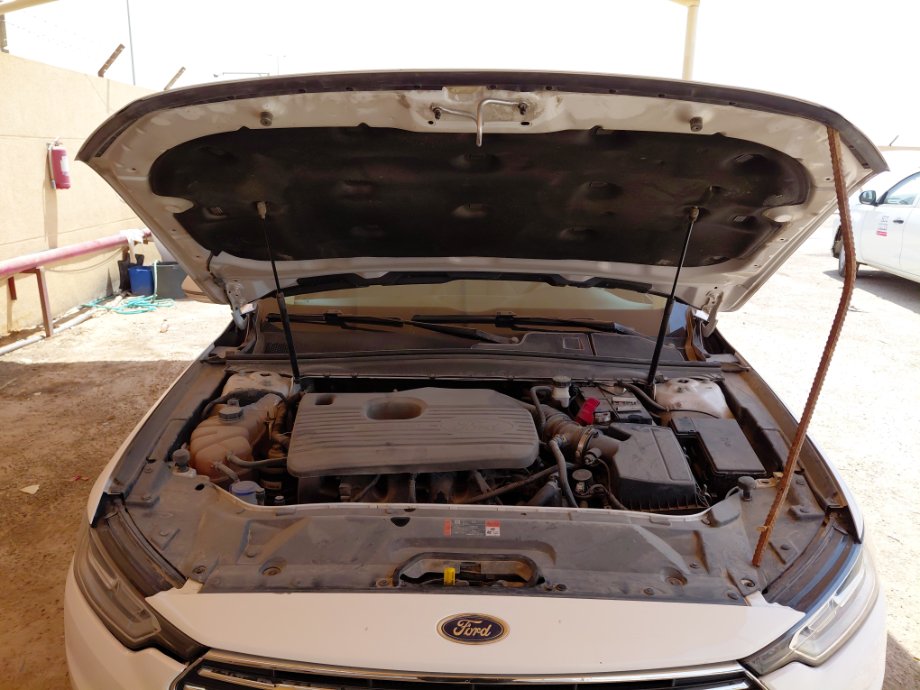 Ford Taurus  2022 image