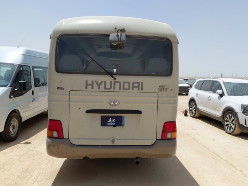 هيونداي كونتي  2016 image