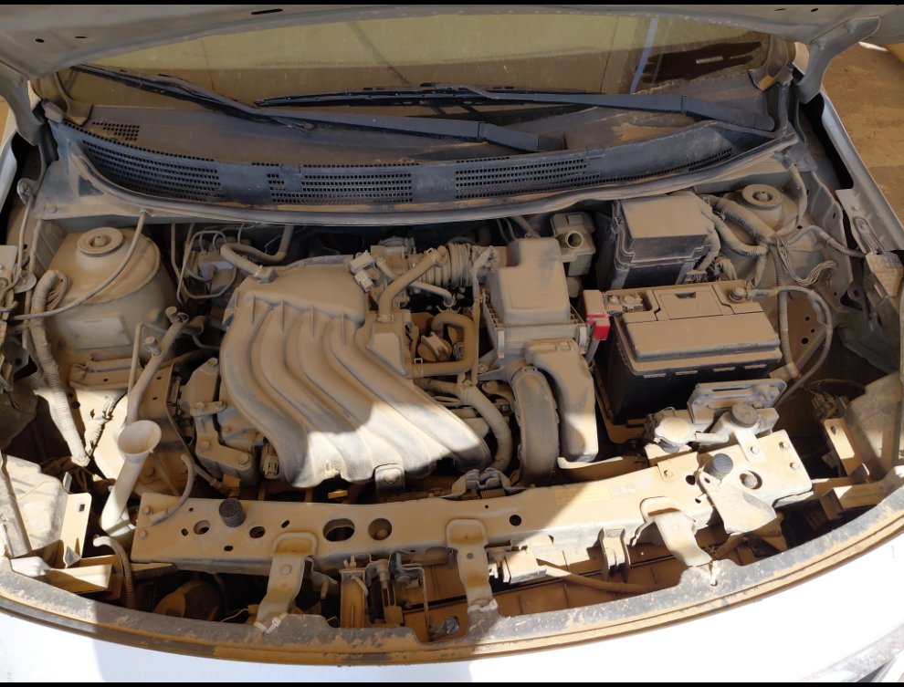 نيسان صني FLEET 2020 image