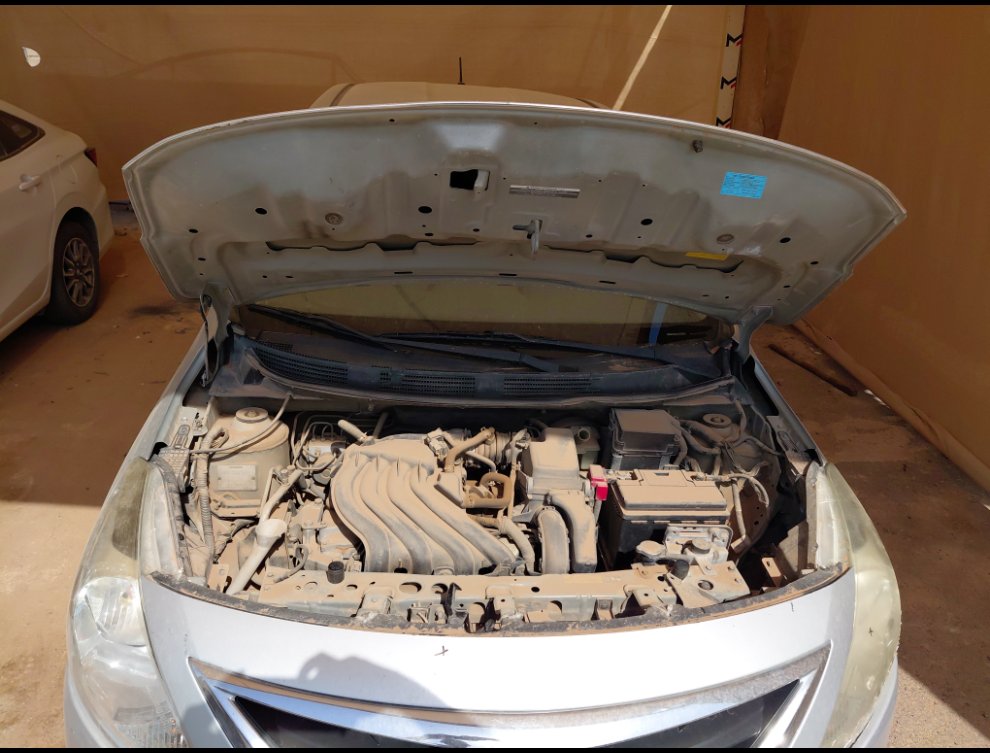 نيسان صني FLEET 2020 image