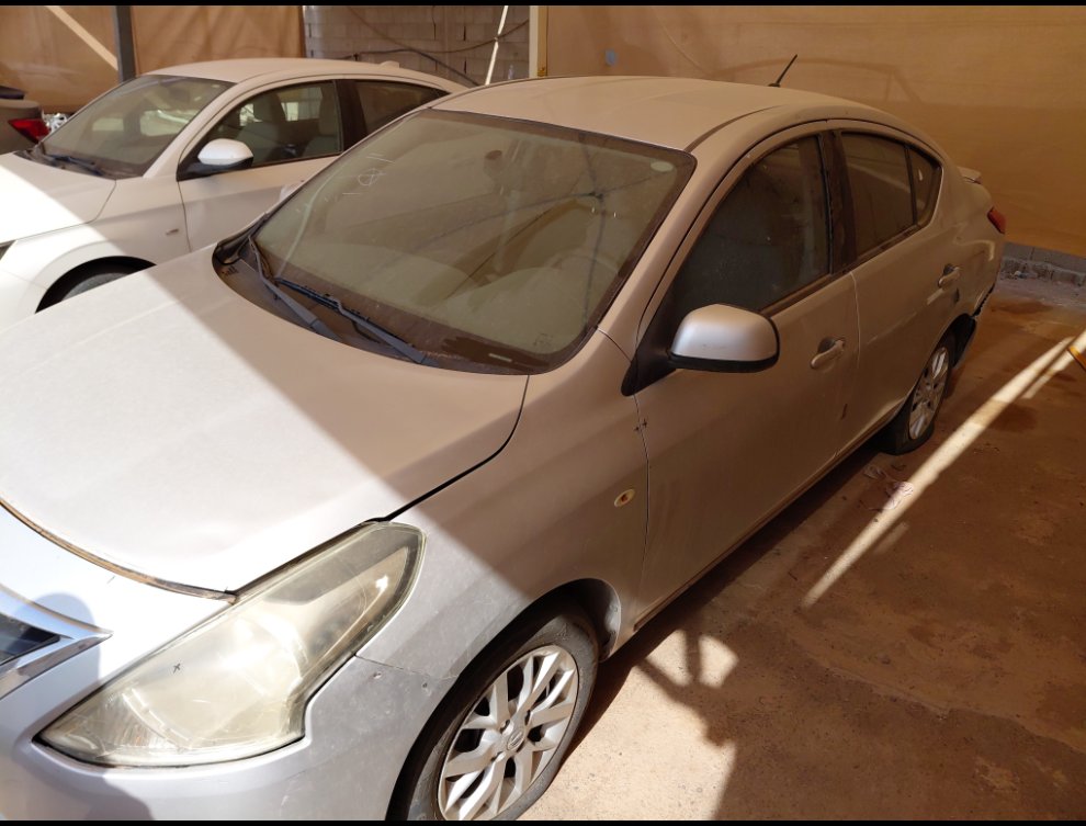 نيسان صني FLEET 2020 image