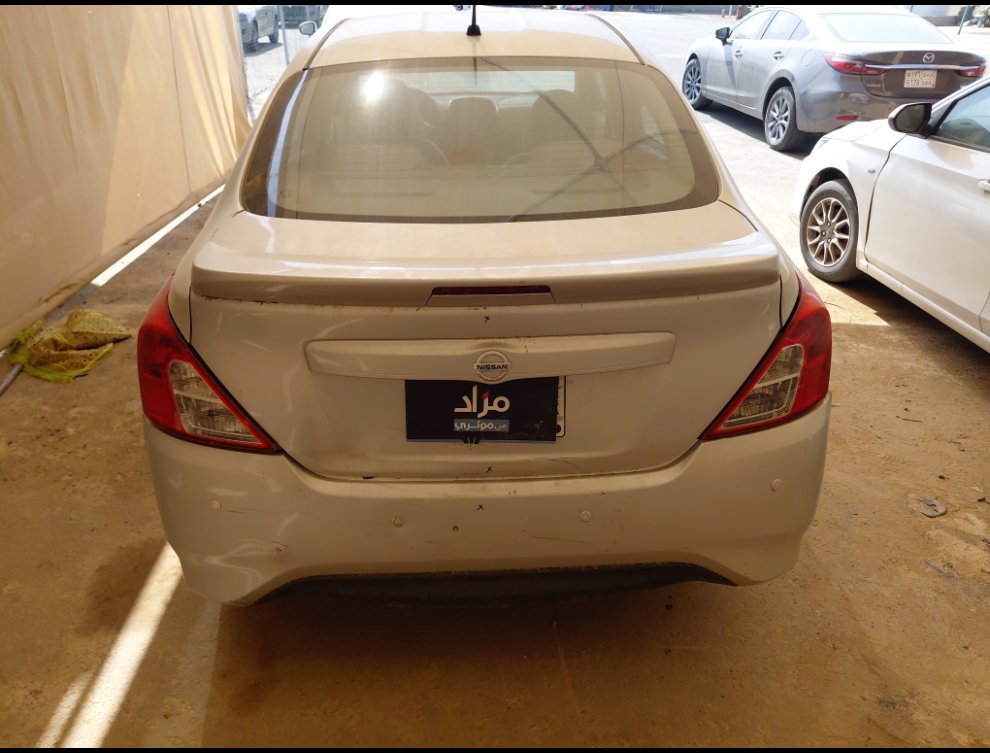 نيسان صني FLEET 2020 image