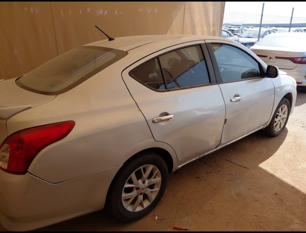 نيسان صني FLEET 2020 image