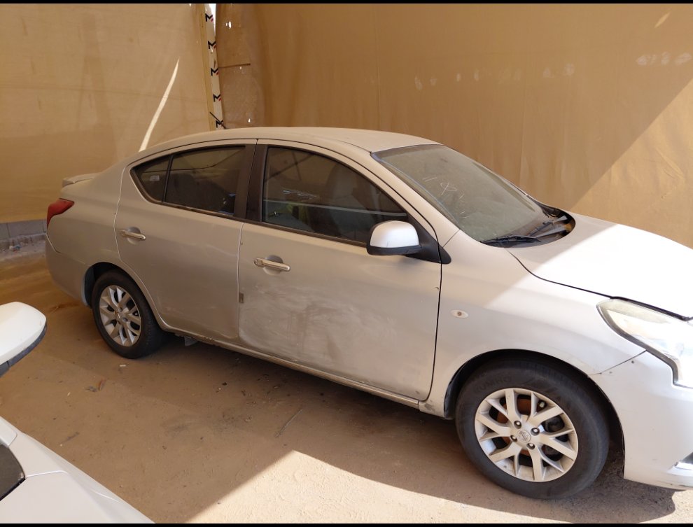 نيسان صني FLEET 2020 image