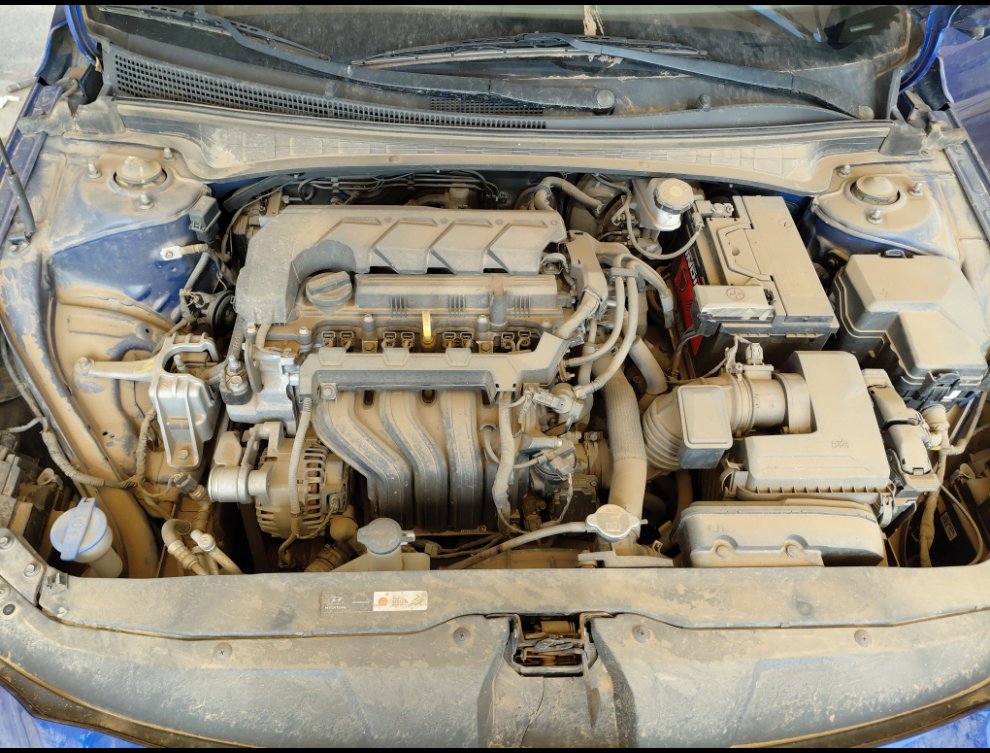 هيونداي إلنترا FLEET 2022 image