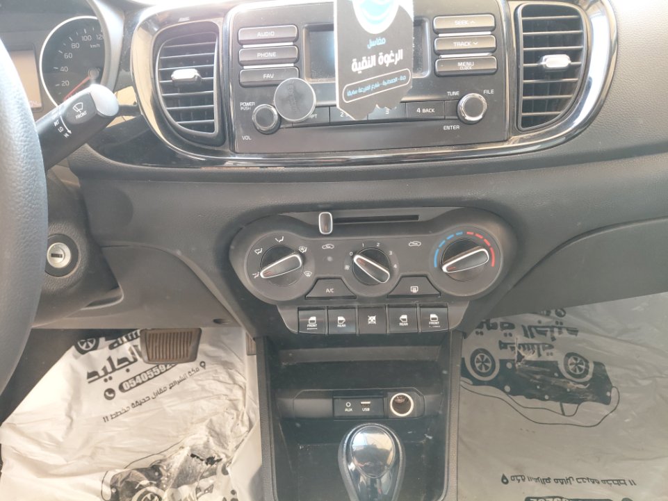 كيا بيجاس FLEET 2022 image