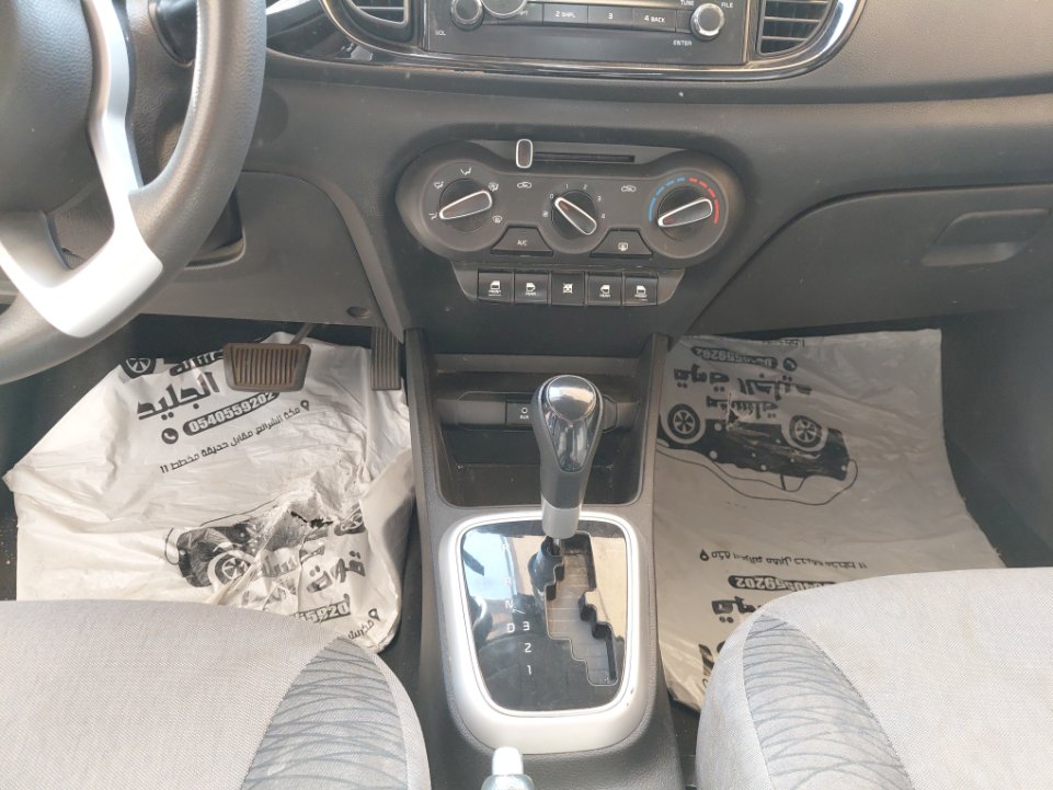 كيا بيجاس FLEET 2022 image