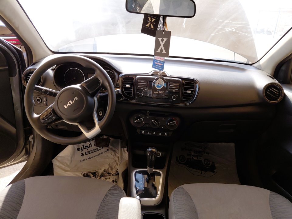 كيا بيجاس FLEET 2022 image