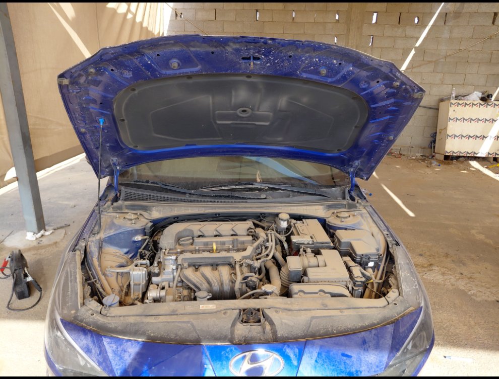 هيونداي إلنترا FLEET 2022 image