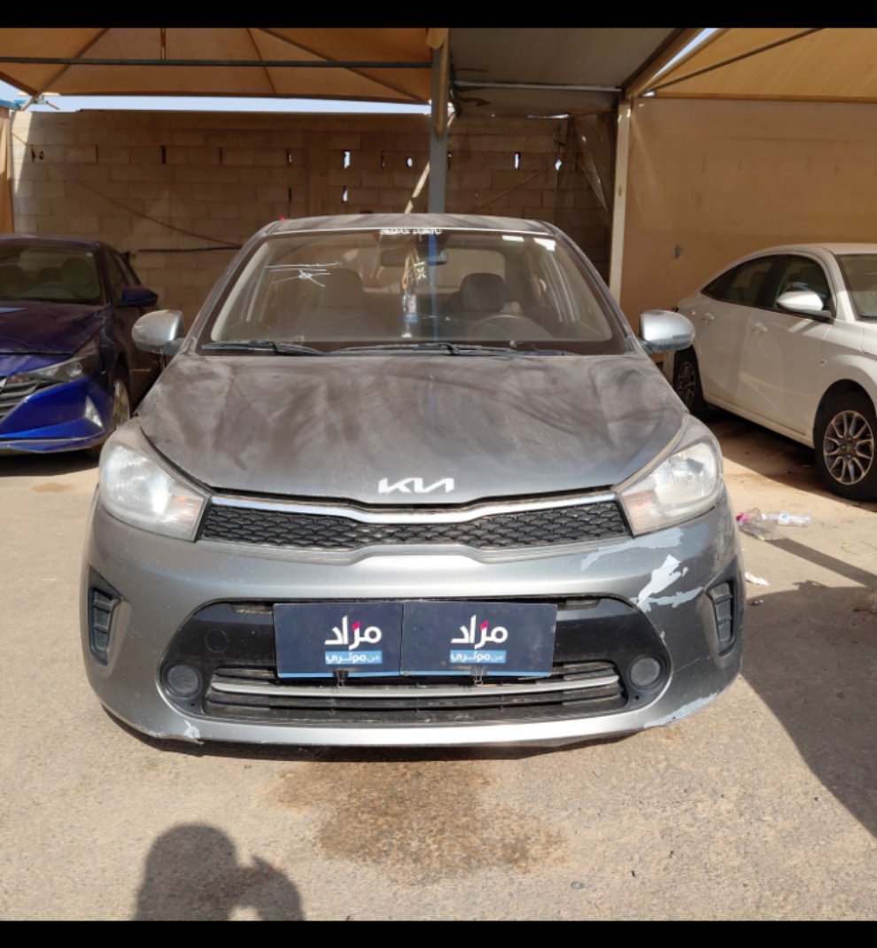 كيا بيجاس FLEET 2022