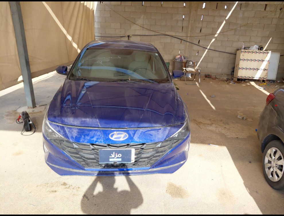 هيونداي إلنترا FLEET 2022