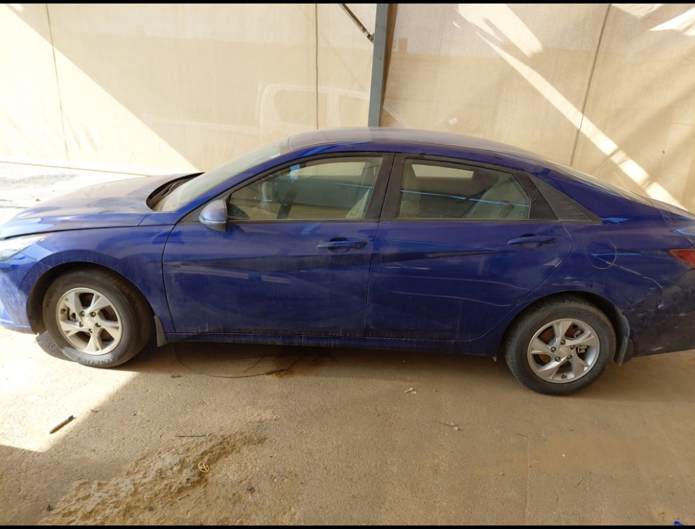 هيونداي إلنترا FLEET 2022 image