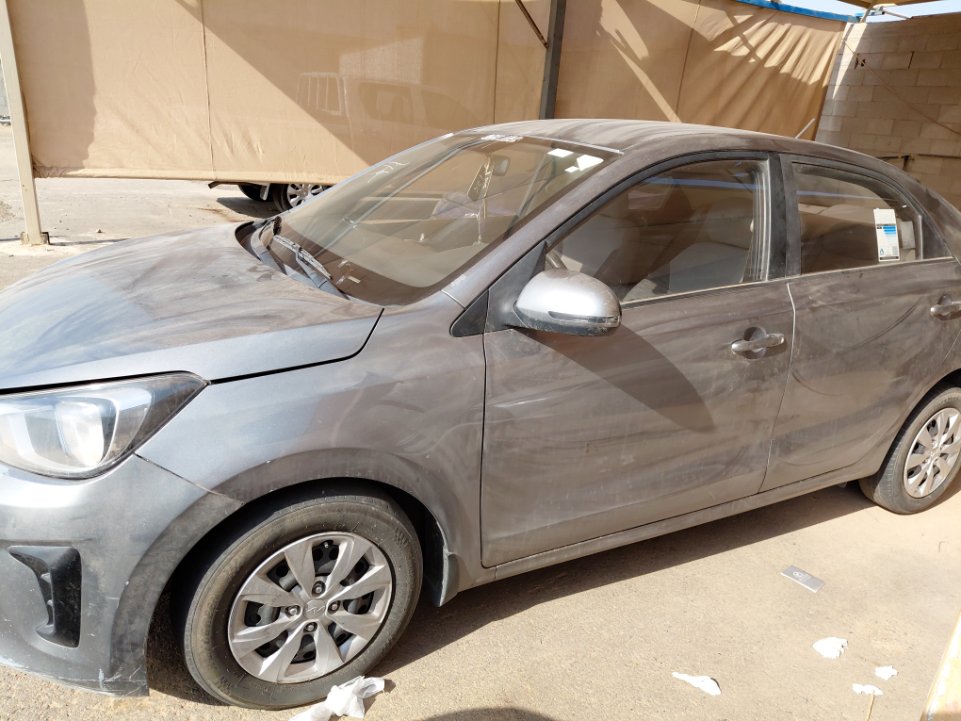 كيا بيجاس FLEET 2022 image