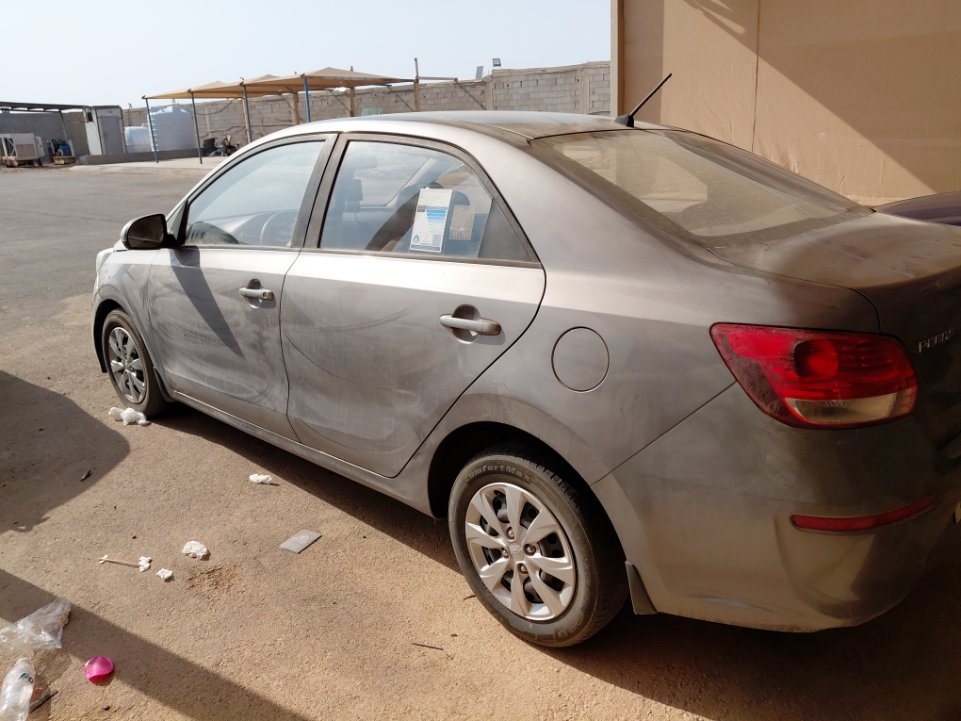 كيا بيجاس FLEET 2022 image