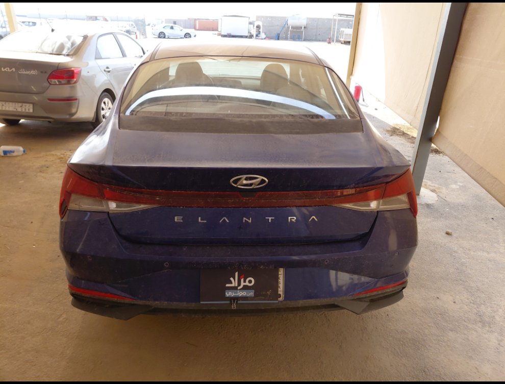 هيونداي إلنترا FLEET 2022 image