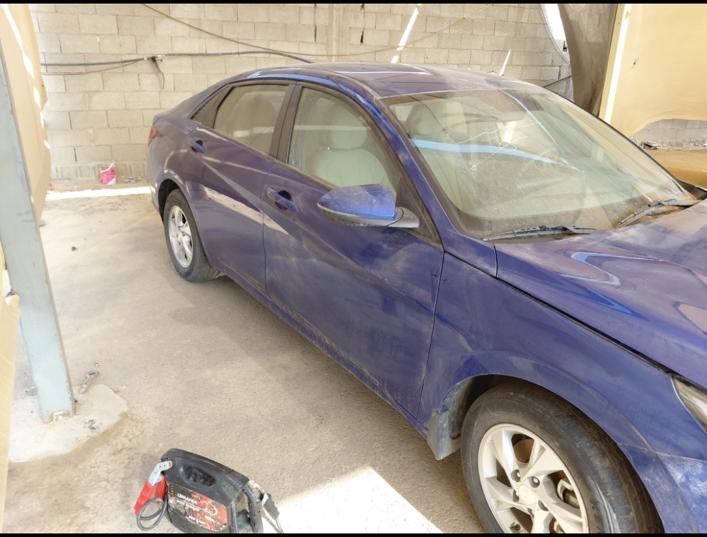 هيونداي إلنترا FLEET 2022 image